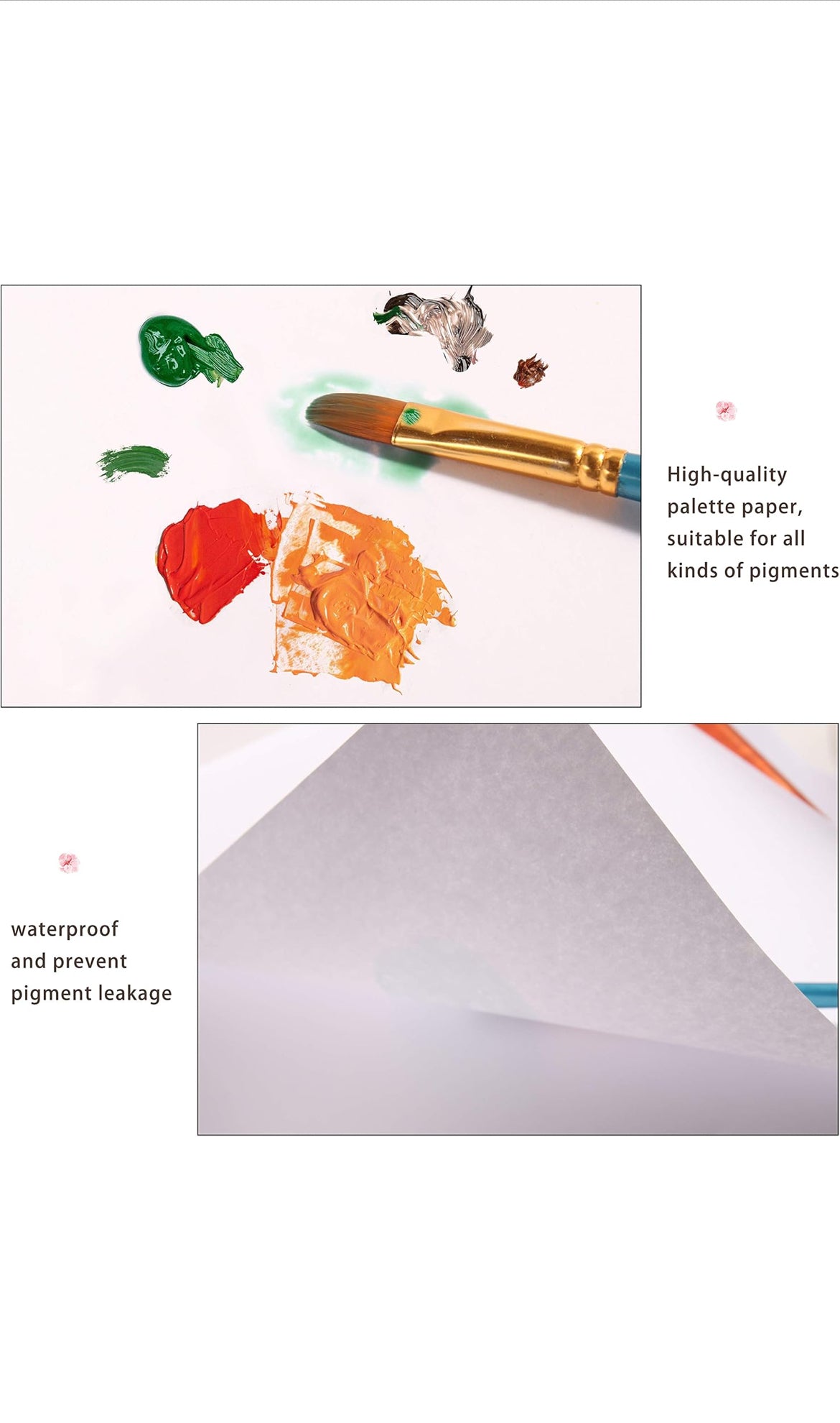 Wild Flowers Acrylic Painting Kit