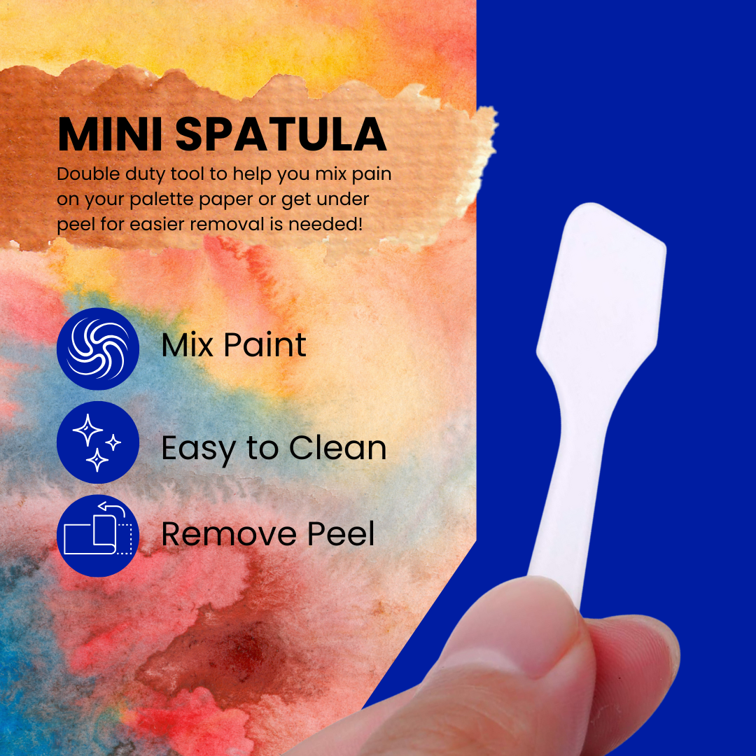Statue of Liberty Fireworks Acrylic Painting Kit