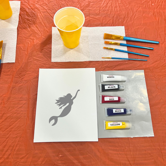 Mermaid Magic Party Box