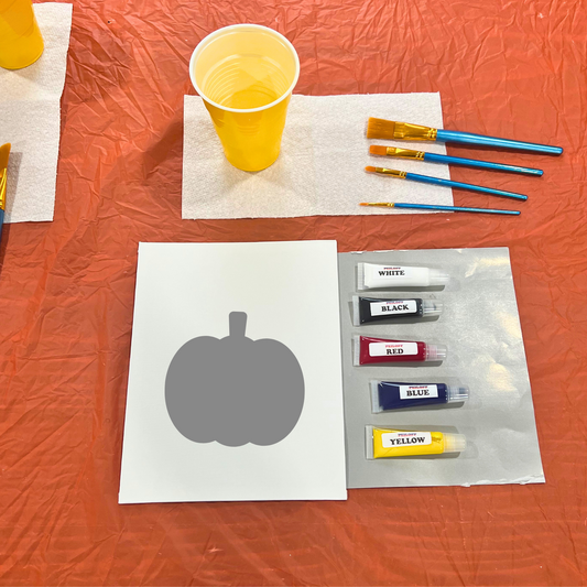 Autumn Glow Party Box