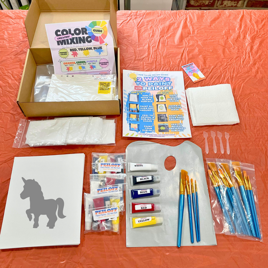 Unicorn Dreams Party Box