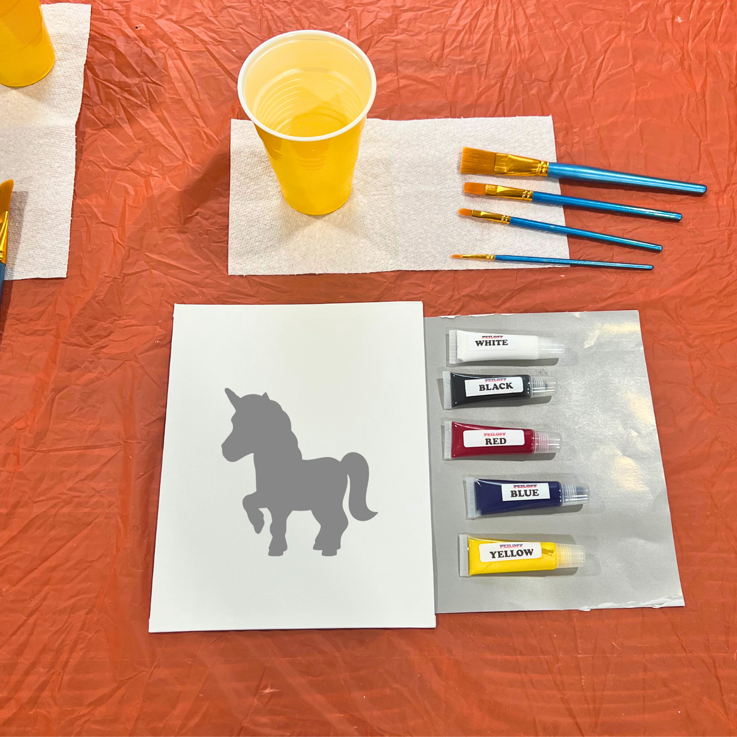 Unicorn Dreams Party Box