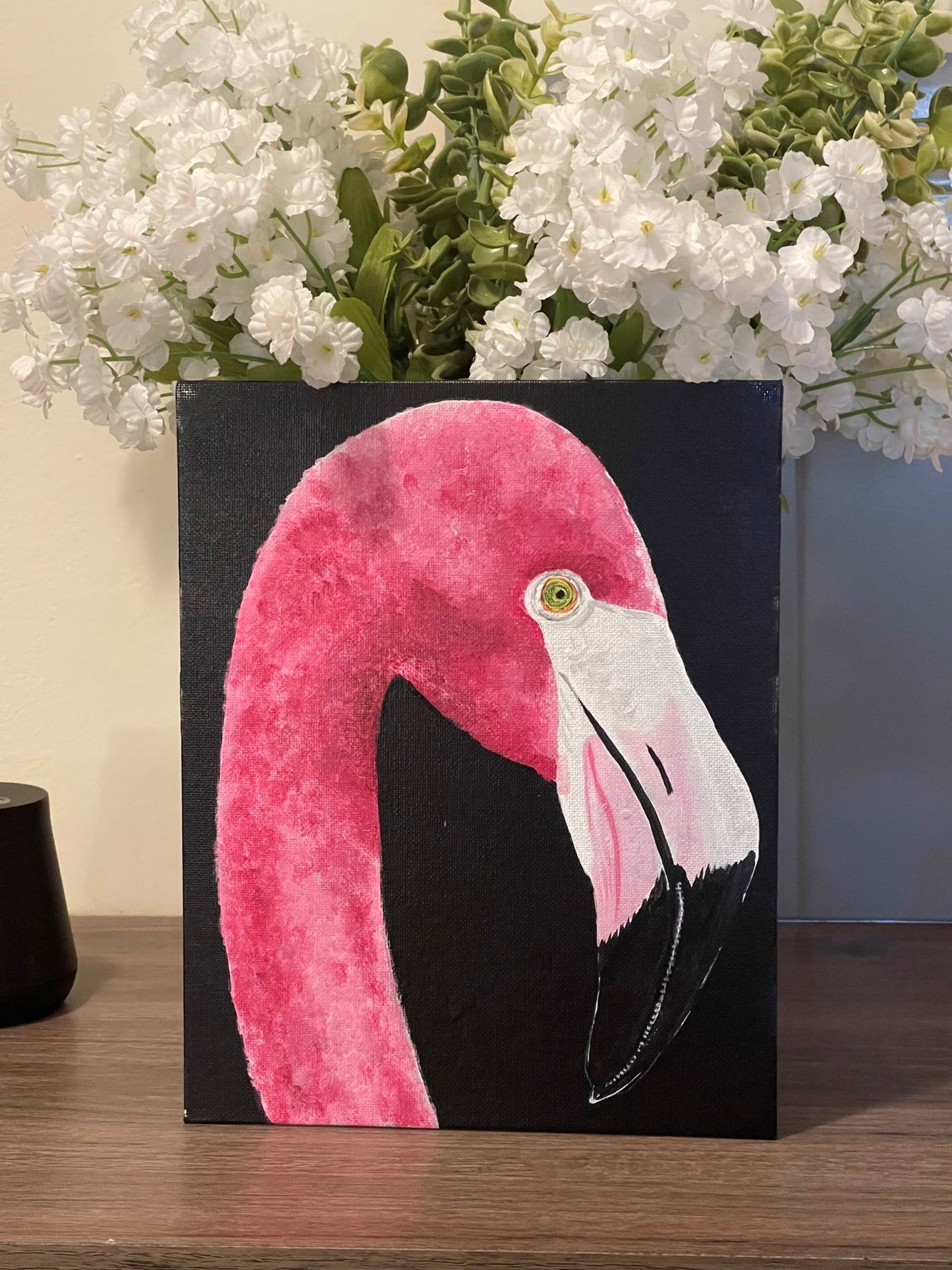 Flamingo Acrylic Painting Kit