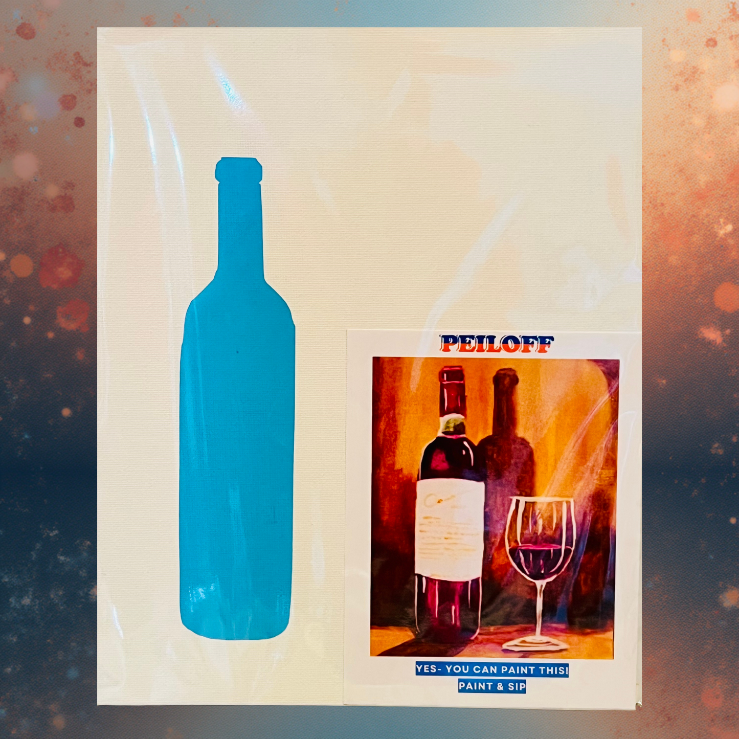 Peiloff Canvas 3-Pack / 6-Pack