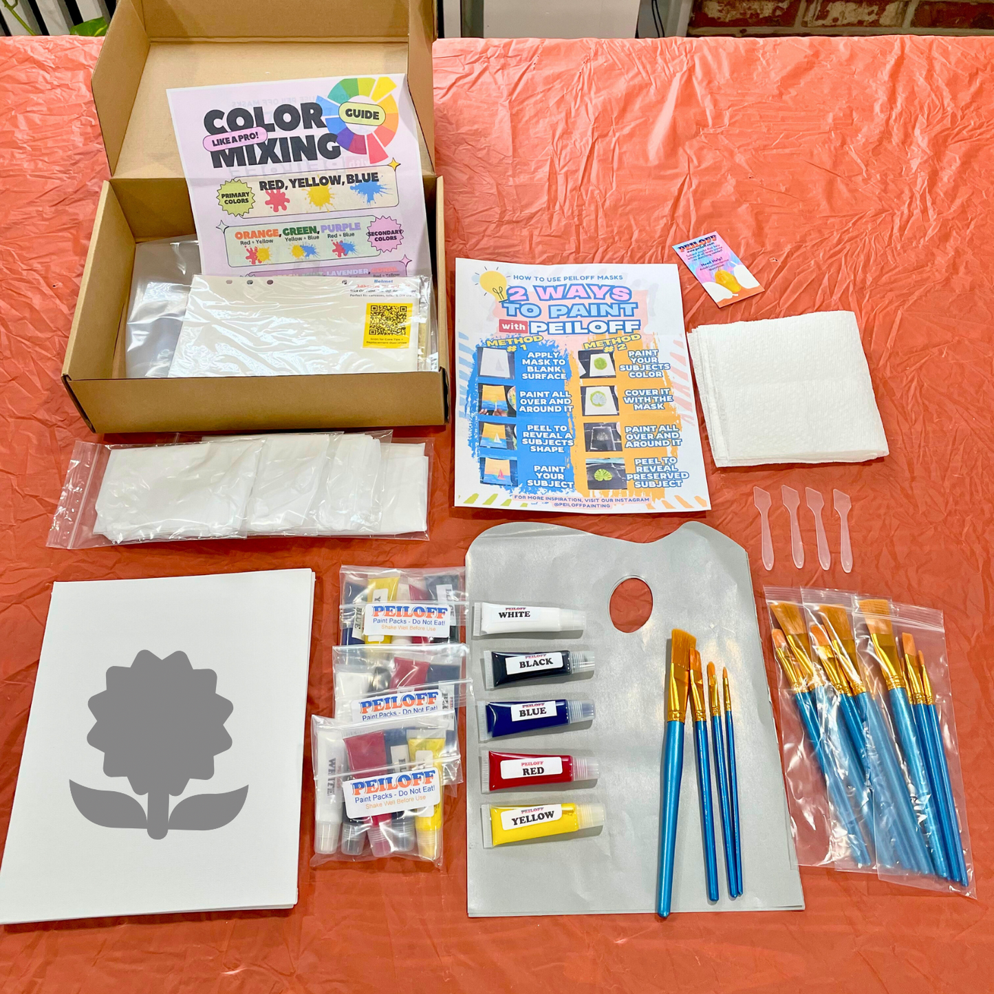 Autumn Glow Party Box