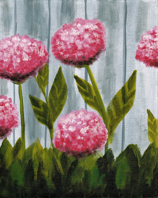 Football Mums Paint Party Box