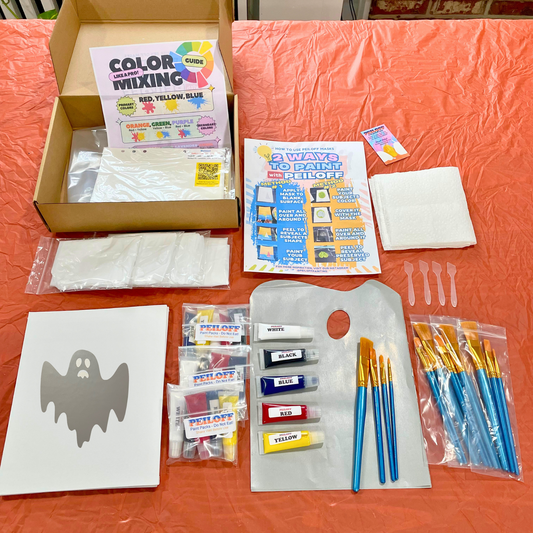 Spooky Fun Party Box