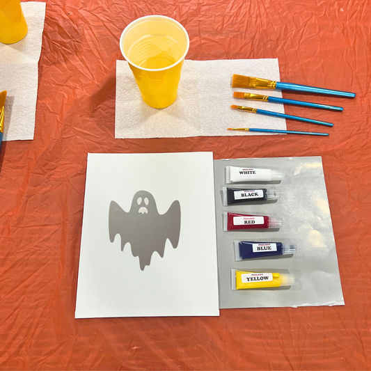 Spooky Fun Party Box