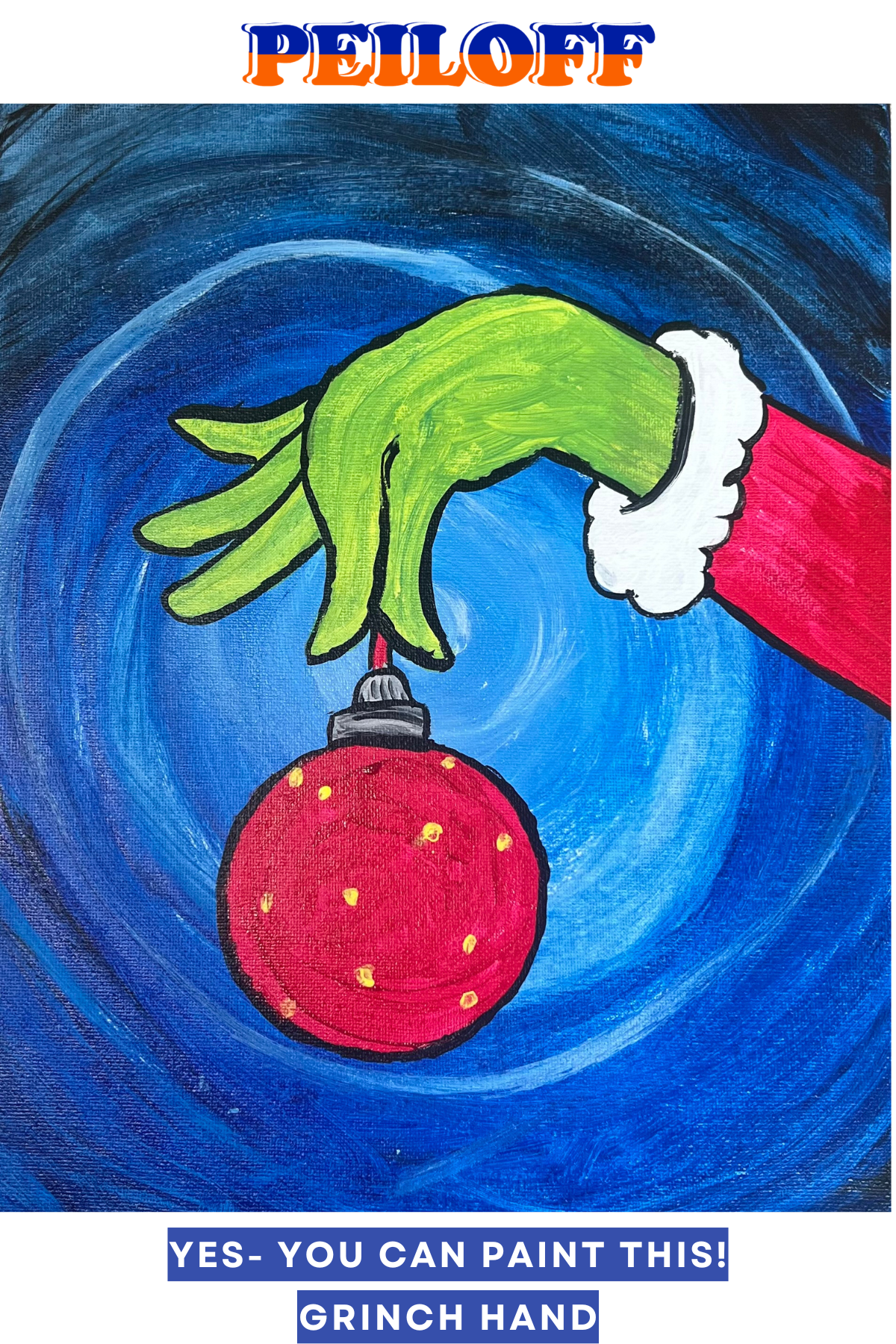 Cozy Paint Session Kit (Best Gift)