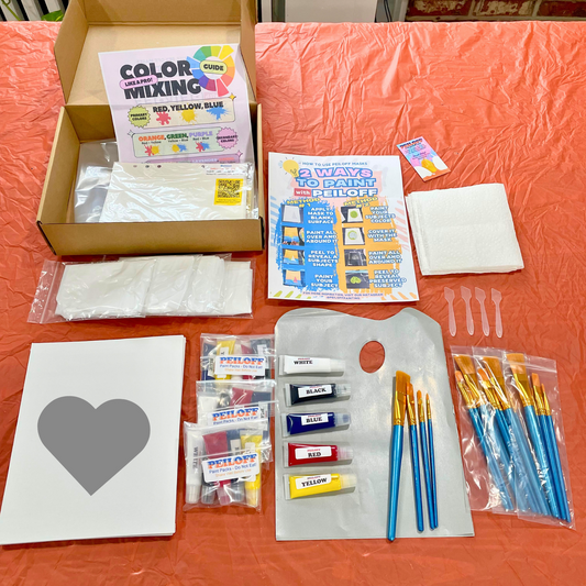Hearts & Happiness Party Box