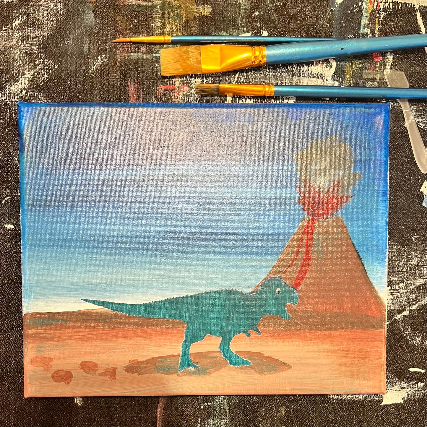 Dinosaur Adventure Party Box