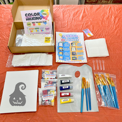 Spooky Fun Party Box