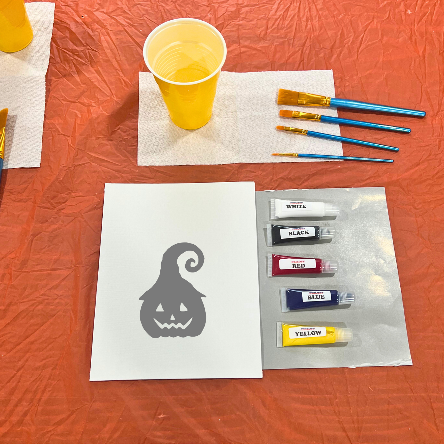 Spooky Fun Party Box