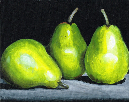 Pears Paint Party Box