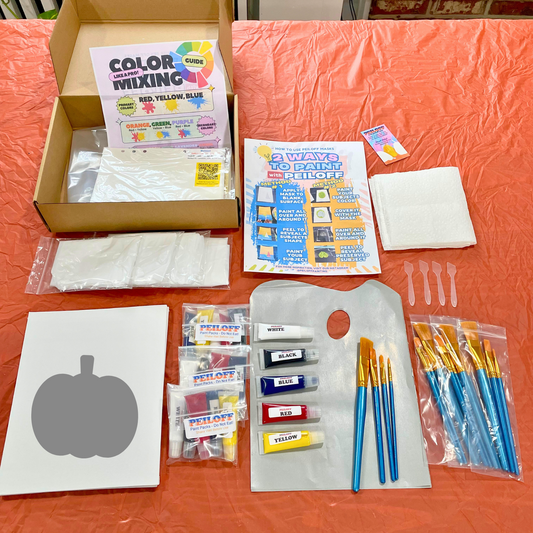 Autumn Glow Party Box