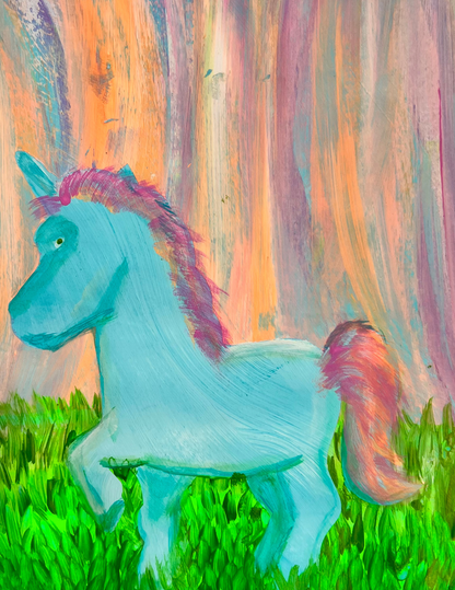 Unicorn Dreams Party Box