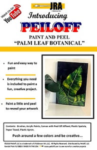 Palm Leaf Botanical