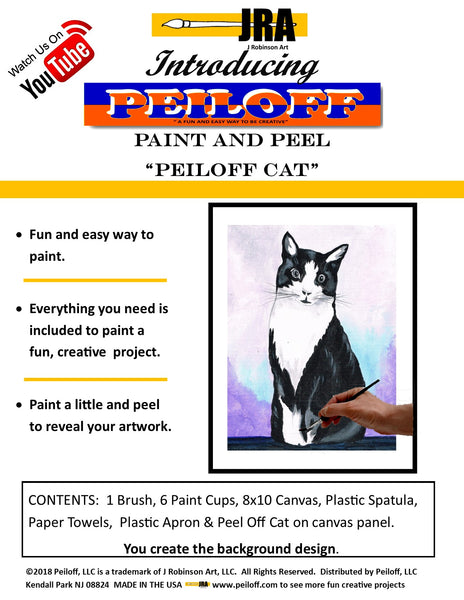 Peiloff Cat