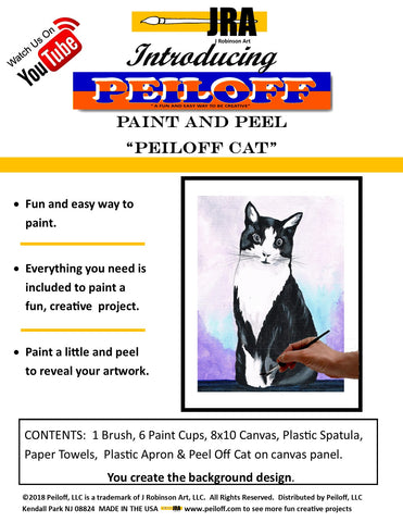 Peiloff Cat