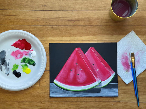 Watermelon Slices